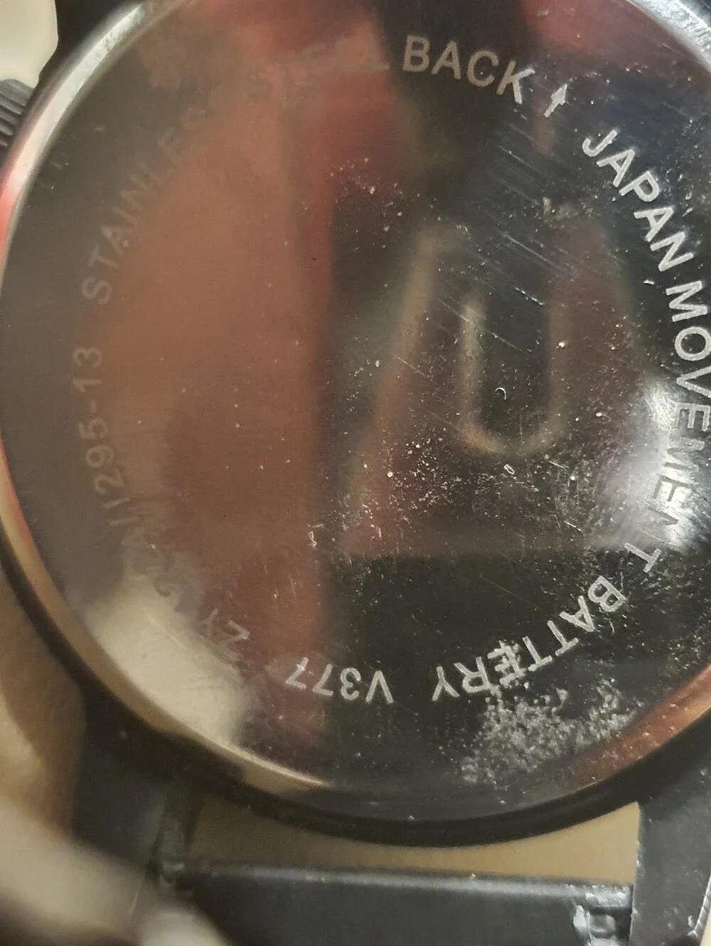 10/$20 Zoo York Black/Goldtone Stainless Steel Oversize Men's Watch